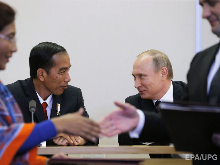 Путин пообещал инвестировать $13 млрд в нефтеперерабатывающий завод на Бали