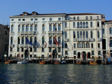 Посол Украины в Италии призвал региональный совет Венето не голосовать за признание Крыма частью России