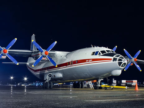 Госавиаслужба отозвала сертификат авиакомпании, чей Ан-12 совершил аварийную посадку подо Львовом