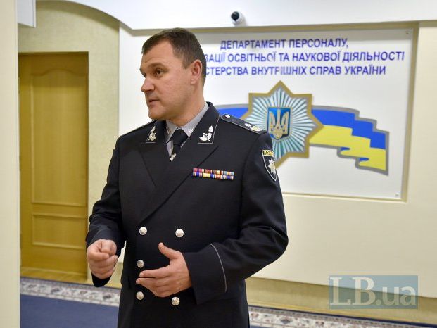 ﻿Більшість поліцейських на Донбасі працює в екстремальних умовах – Клименко