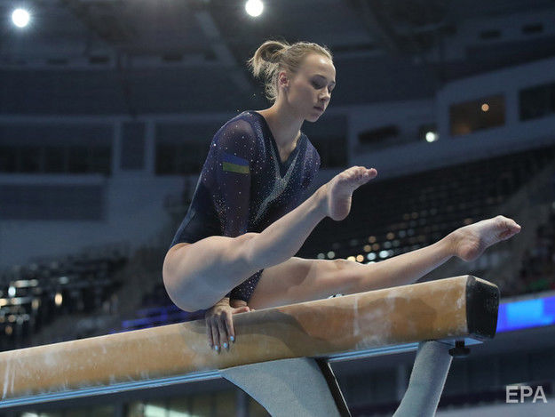 Женская сборная Украины по спортивной гимнастике не отобралась на Олимпиаду 2020 года