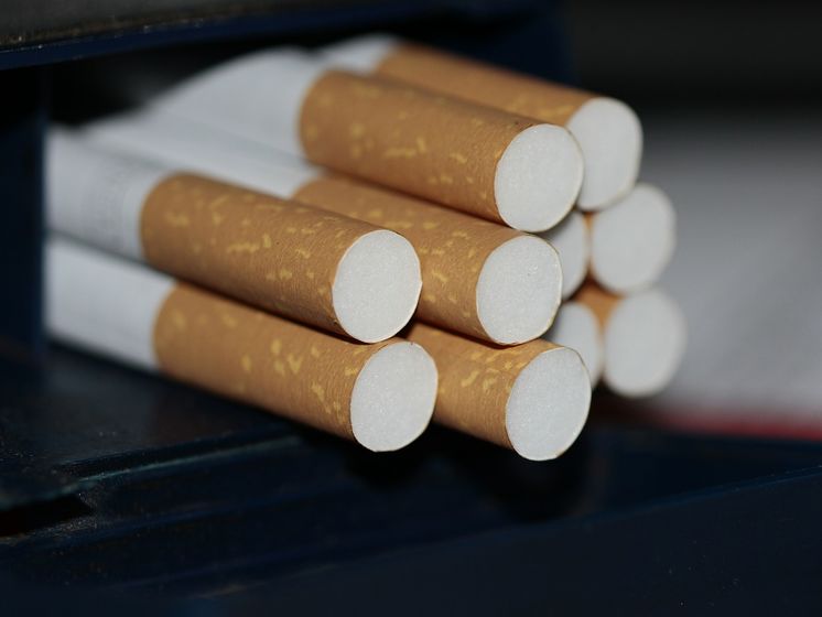 ﻿Асоціація виробників тютюнових виробів підтримала закон про оподаткування сигарет 