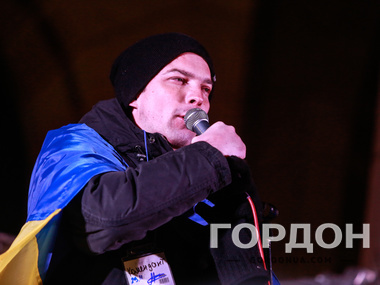 Соболев предложил принять законы о люстрации Януковича и судей уже на следующей неделе