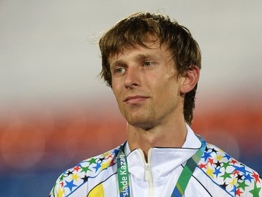 Украинцы завоевали три медали на чемпионате мира по легкой атлетике