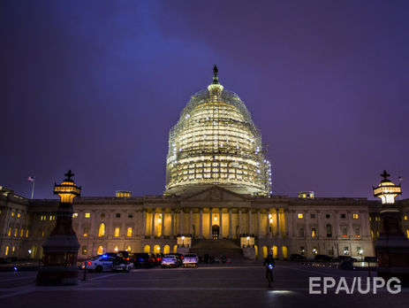 Bloomberg: Конгресс США предусмотрел в оборонном бюджете $150 млн помощи Украине