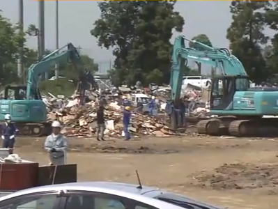 Землетрясения в Китае: разрушено 192 дома, пострадало более 45 тысяч человек