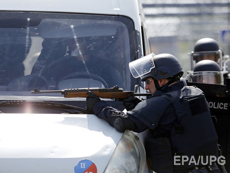 Bild: МВД Германии заявило о возможности терактов на Евро-2016