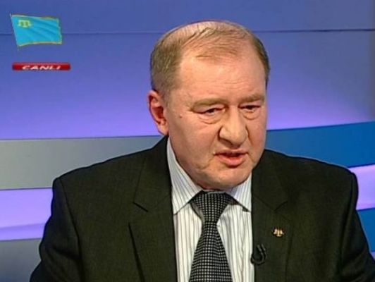 ФСБ предъявила обвинение замглавы Меджлиса Умерову