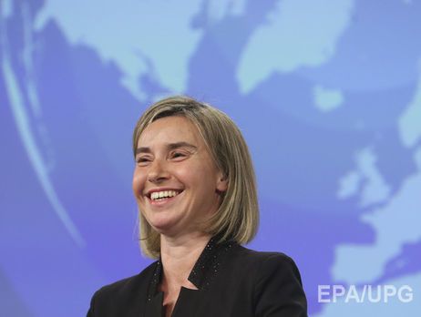 Могерини заявила, что санкции с России не снимут до полной реализации Минских соглашений