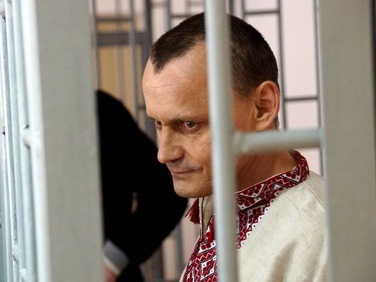 Украинец Карпюк о вердикте присяжных в Чечне: Рабы не могли отпустить на волю