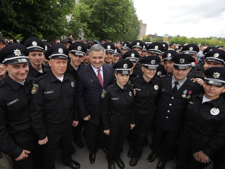 В Кривом Роге запустили патрульную полицию
