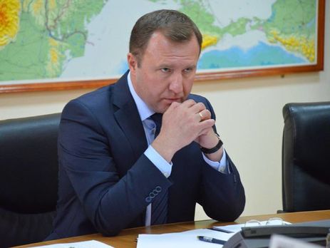 Экс-глава Гостаможни Макаренко: В кабинеты заползают те, кто должен греть нары или нарезать золотой батон Хозяину