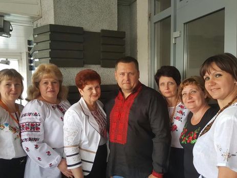 Филатов назвал переименование Днепропетровска спорным и несвоевременным