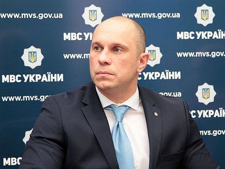 Кива уволен с должности начальника департамента наркопреступности