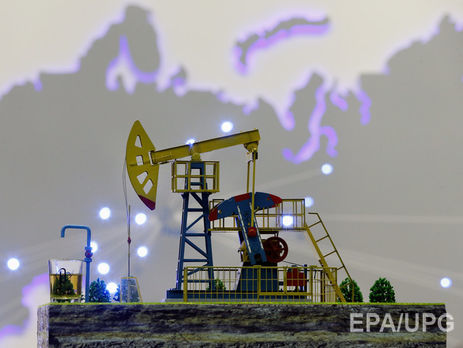 Цена на нефть упала ниже $48 за баррель