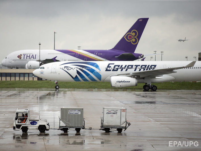 В Средиземном море нашли обломки предположительно самолета EgyptAir – СМИ