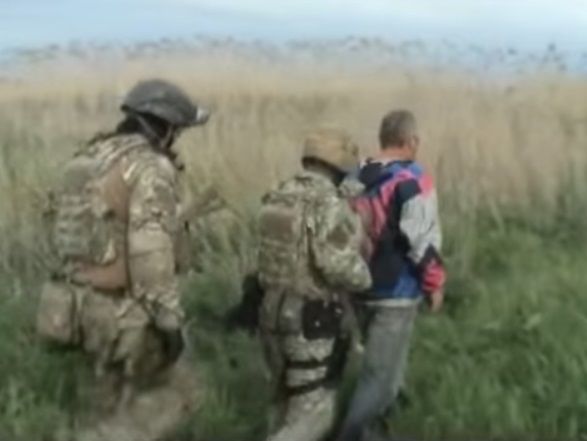 СБУ в Донецкой области задержала информатора боевиков