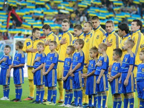 Фоменко объявил предварительный состав сборной Украины на Евро 2016