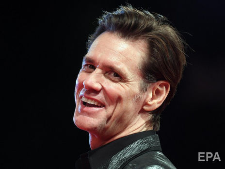 Джим Керри нарисовал карикатуру на Зеленского и Трампа