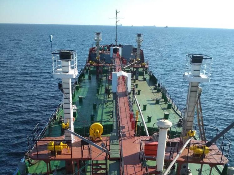 ﻿Суд дозволив передати судно, яке постачало паливо для Чорноморського флоту РФ, Нацагентству з розшуку та управління активами