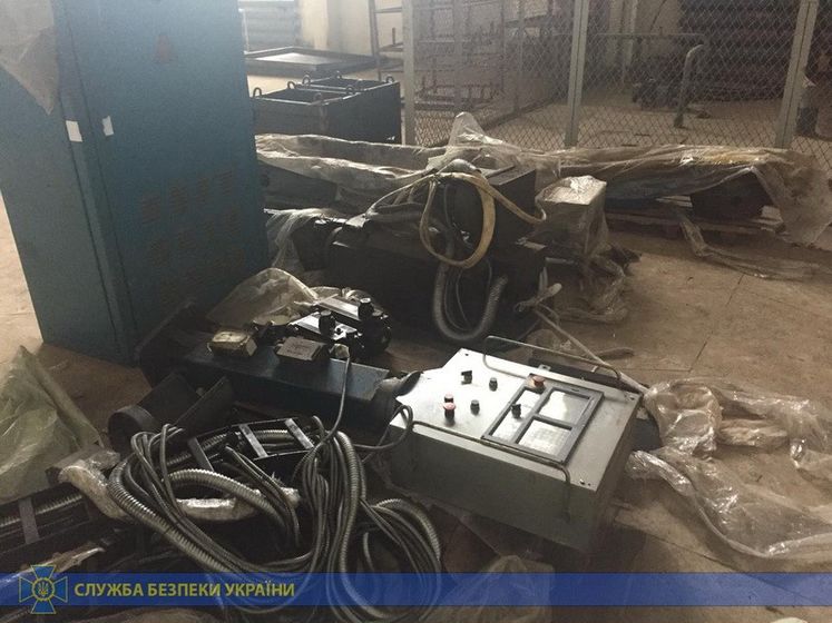 Руководство днепровского метро закупило под видом нового оборудования советский металлолом &ndash; СБУ