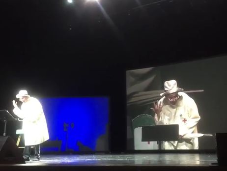 “Русские не ссут!