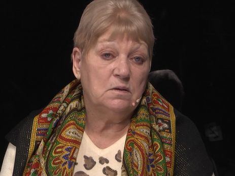 Мать Клиха: Мне 72 года, пенсия – 1200 грн. Муж болеет, сколько нет сына – столько не встает