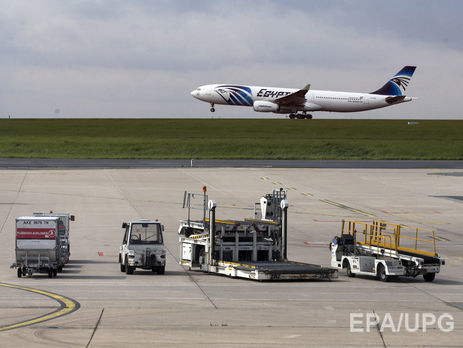 Stratfor: Самолет EgyptAir мог разбиться в результате теракта