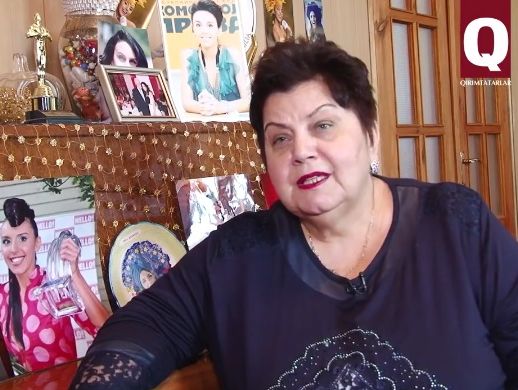 Мать Джамалы: Она сказала, что припев на татарском языке будет изюминкой песни. Так и получилось. Видео