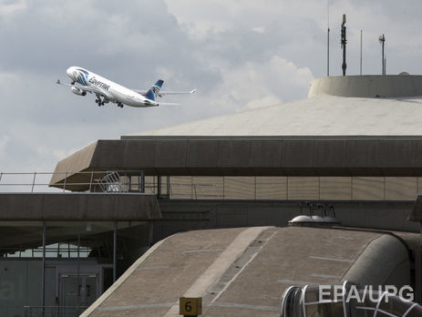 Найденные в Средиземном море обломки самолета не принадлежат лайнеру EgyptAir