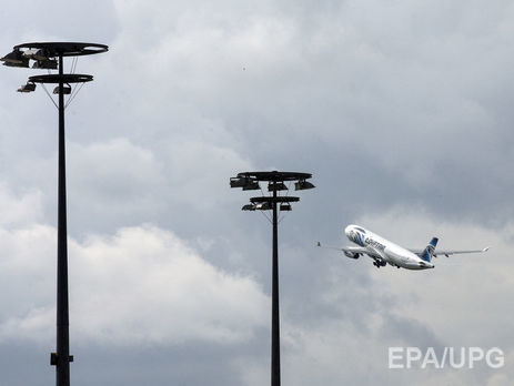 Reuters: На спутниковых снимках нет подтверждений взрыва на борту лайнера EgyptAir