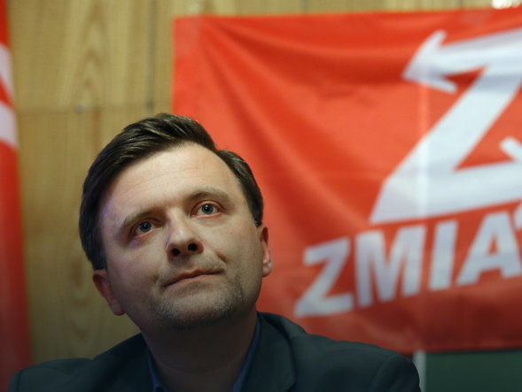 Прокуратура Польши попросит разрешения на арест лидера пророссийской партии, подозреваемого в шпионаже