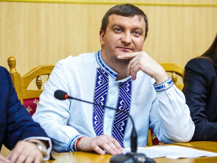 Петренко заявил, что Клиха и Карпюка могут вернуть в Украину после вступления в силу их приговора
