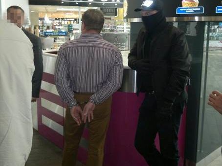 СБУ уличила во взяточничестве чиновников КГГА и Киевской спасательной службы