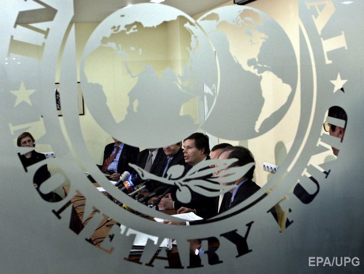 МВФ: Сумма третьего транша кредита для Украины составит $1,7 млрд