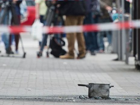 В центре Вроцлава прогремел взрыв