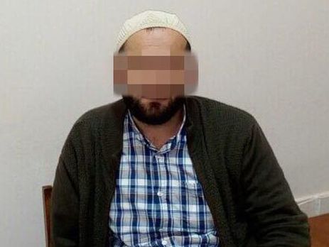 СБУ задержала в Киеве боевика 