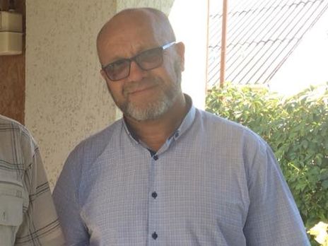 ﻿На кордоні з анексованим Кримом російські спецслужби затримували кримськотатарського правозахисника