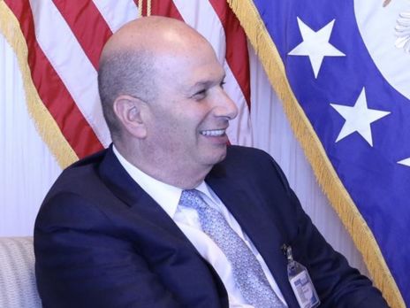 ﻿Посол США в ЄС Сондленд дасть у Конгресі свідчення в межах справи про імпічмент Трампа