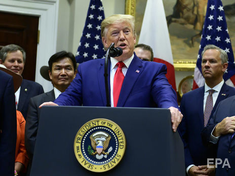 США и Япония подписали два торговых соглашения