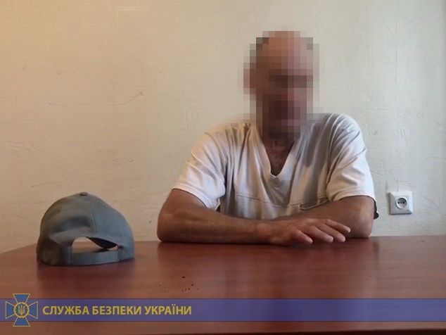 ﻿Контррозвідка СБУ вивела з окупованої території ще одного свідка російської агресії на Донбасі