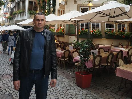 ﻿Сенцова опитали в моніторинговій місії ООН із прав людини