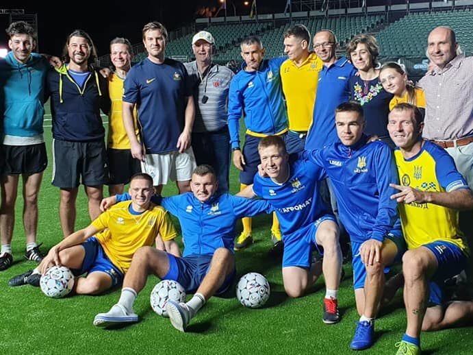Сборная Украины по мини-футболу вышла в четвертьфинал чемпионата мира