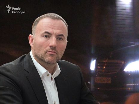 ﻿У РФ оголосили в розшук українського бізнесмена Фукса