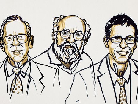 ﻿Оголошено лауреатів Нобелівської премії з фізики