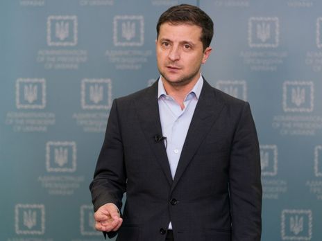 ﻿Зеленському пропонують перенести Офіс президента в Золоте – петиція