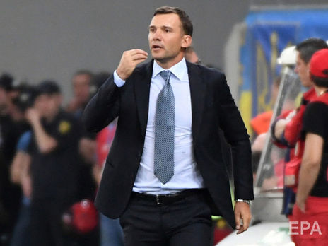 ﻿Шевченко довикликав у збірну України чотирьох гравців на матчі відбору на Євро 2020