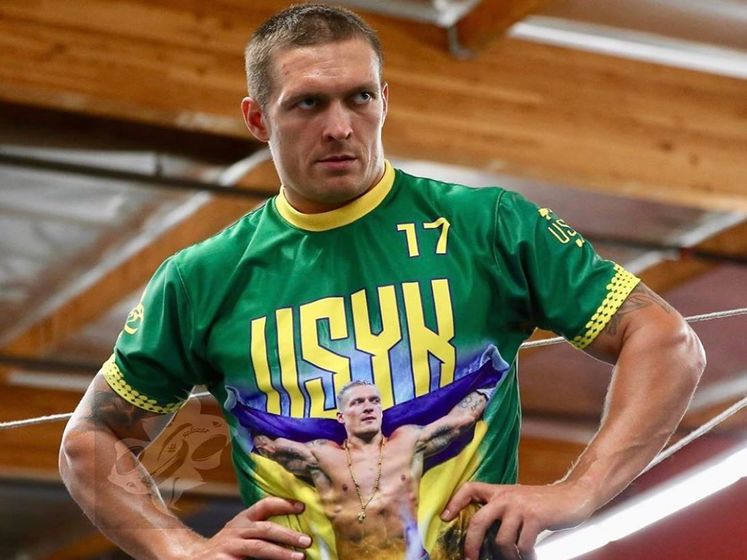 ﻿Промоутер Устінова заявив, що той погодився битися з Усиком. Менеджер українця спростував інформацію