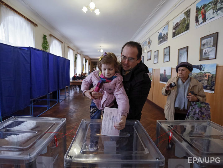 ЦИК назначила выборы народных депутатов еще в двух округах