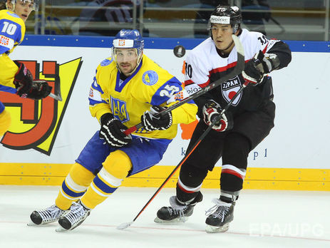 В Украине в 2017 году состоится чемпионат мира по хоккею